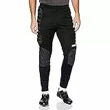 JAKO Profi Torwarthose schwarz, XL Herren