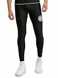 BENLEE Herren Funktionsleggings MANORBURN Black XXL