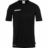 Uhlsport Essential Functional T-Shirt schwarz, L Herren