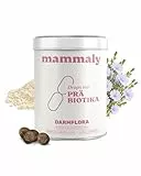 Probiotika-Drops für Hunde 170g - Verdauungssnacks für Magen Darmflora von mammaly Aufbau (Durchfall, Sodbrennen & Gras fressen) Alternative-Leckerlie zu Heilerde, Kohletabletten als leckere Snacks
