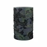 Buff Coolnet Uv® Multifunktionstuch Enob Steel Grey Unisex Erwachsene