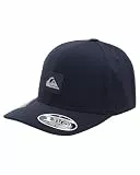 Quiksilver Adapted - Flexfit Cap für Männer Blau