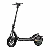 Xiaomi E-Scooter 6 mit Deutscher Straßenzulassung, Reichweite bis 45 km, Federung vorne und hinten, 12-Zoll-Flachreifen, 800 W Spitzenleistung, Doppelfreinungssystem, Faltbarer Roller mit APP
