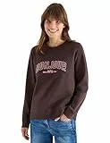 Cecil Langarm Sweatshirt mit Stickerei