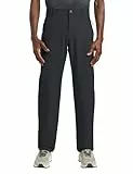 Jack Wolfskin Herren Pico Trail Pants M Wanderhose, Phantom, 48 EU