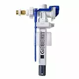 Geberit Typ 383 Seitenfüllventil 3/8 Zoll – Messing-Zulaufventil für Spülkasten 222.019.00.5