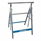 Silverline 226168 Robuster Arbeitsbock 150 kg
