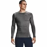 Under Armour Herren UA HG Armour Comp LS, enganliegendes Funktionsshirt, atmungsaktives Langarmshirt
