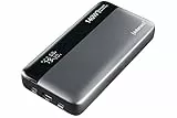 Powerbank Intenso 25000mAh inkl. USB-C zu DC 5.5 * 2.1 mm (Hohlstecker)-Kabel für eWICKLER Akku eW320(-M), eW320-S, eW420(-M) (Powerbank + Ladekabel im Set)