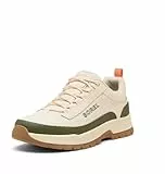Sorel Herren Outing NW Low Winter-Sneaker, Bleached Ceramic, Utility Green, 46 EU
