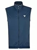 Ziener Herren Nechamus Weste, hale Navy, 48