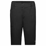 GORE WEAR Herren Passion Shorts, Schwarz, M EU