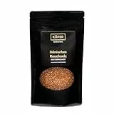 Küper Selection - Dänisches Rauchsalz – kaltgeräuchertes Meersalz - 250g Salz-Packung