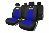 Sparco Sprotazeichen-Set, Blau, SPCS442BL