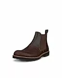 ECCO Herren Jamestown Boot Chelsea-Stiefel, Camel, 42 EU