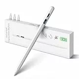 MEKO Stylus Pen mit LED-Display, kapazitiver Stift mit magnetischer Aufbewahrung und Schnellladung, Eingabestifte kompatibel mit iPhone, Android, HarmonyOS und Switch Geräten