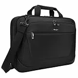 Targus CityLite Laptop-Umhängetasche für 15,6 Zoll (39,6 cm), Schwarz (TBT053US)