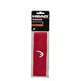 HEAD Stirnband, rot, One Size