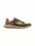 Jack Wolfskin Herren Camp Fever Texapore Low M Sneaker, Anis, 44 EU