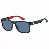 Sonnenbrillen TOMMY HILFIGER TH 1556/S 8RU BLUE RED 52/18/140 Herren