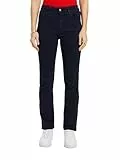ESPRIT Damen 993ee1b332 Hose, 400/Navy, 31W x 32L