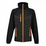 Regatta Professionelle Navigate Hybrid-Jacke für Herren, leicht, isoliert und dehnbar, perfekt für Outdoor, Wandern, Camping
