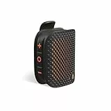 CREATIVE MUVO Free Clip-on Bluetooth 5.4 Lautsprecher mit bis zu 9 Stunden Akkulaufzeit, IPX5 wasserbeständig, integriertem Mikrofon und leistungsstarker Audioleistung, Wireless Stereo Link