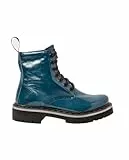ART Unisex 1166 Marineblau Mode-Stiefel, Petrolfarben, 43 EU