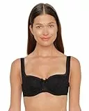 SUSA Dirndl Balconette BH 7592 mit Bügel & zierlicher Schleife - Größe A-F - Dirndl-BH mit wattierten Cups & verstellbaren Trägern - Hochwertige Materialien - Bequem & elegant - Ökotex Zertifiziert
