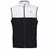 HEAD CLUB 22 Vest Men, schwarz, L