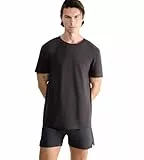 Sloggi Herren SLG T-Shirt Charcoal