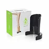 STEVE EasyON Anziehhilfe fur Socken, Strümpfen und Kompressionsstrümpfen - Schnell und bequem - in 3 Größen erhältlich (S für Waden- / Armumfang 30-37 cm)