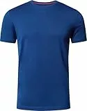 FULL TIME SPORTS Herren T-Shirt einzeln verpackt S-001-OceanBlue-L
