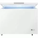 AEG AHB531E1LW Gefriertruhe / 308 L/Low Frost - weniger Eisbildung/Temperaturalarm/Rollen/A++, 922 718 142
