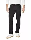 camel active Herren Regular Fit 5-Pocket Jeans Forever Black Schwarz, menswear-42/32