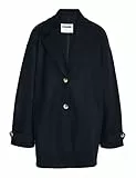 NOISY MAY NMALICIA LS OVERSIZE BLAZER NOOS Frauen Blazer schwarz M 100% Polyester Basics, Streetwear