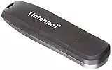Intenso Speed Line, 16GB Speicherstick, USB-Stick 3.2 Gen 1x1, schwarz