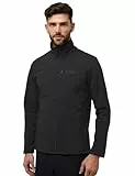 Jack Wolfskin Herren Whirlwind Mens Softshelljacke, Schwarz, XL EU