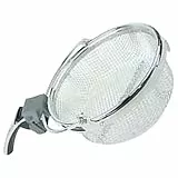 DeLonghi Korb Grillrost + Griff Edelstahl Fritteuse RotoFry F38233 F38436
