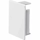 Tehalit tehalit.lf M54039010 TEHA Endplatte M5403 RAL9010 reinweiss