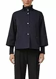 s.Oliver Black Label Jacke Stehkragen