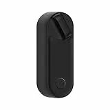 Yale - Linus Smart Lock L2 - Schwarz - 05/103210/MB - Schlüsselloser Zugang - DIY-Installation - Fernverriegelung/-entriegelung - Virtuelle Schlüssel - Echtzeit-Benachrichtigungen - Yale Home App