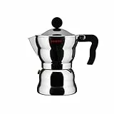 Alessi AAM33/3 Moka Espressokaffeekanne 3Tassen
