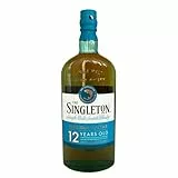 The Singleton of Dufftown 12 Jahre Speyside Single Malt 0,7l - Single Malt Scotch Whisky
