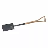 Silverline 229445 Kantenspaten Premium Esche 950 mm