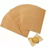 200 Stück Pergamentpapier zum Backen, 25 x 35 cm Backpapier Ohne PFAS und BPA, Antihaft Pergamentblätter Pergamentpapier Ungebleichtes für Backen Kochen Grillen Frittieren und Dämpfen