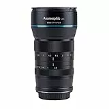 SIRUI 24 mm F2.8 anamorphes Objektiv, 1,33x APS-C (X-Halterung)