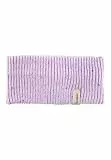 Sterntaler Unisex Strick Stirnband mit Garn Multicolor ohne, Flieder, 53