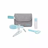 Babymoov Babypflegeset, 6 Zubehörteile, mit digitalem Baby-Thermometer