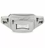 Lonsdale Gürteltasche HIP, Grey/Black/White, one Size